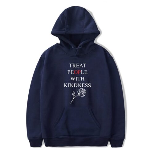 Harry Styles Treat People with Kindness Hoodie #4