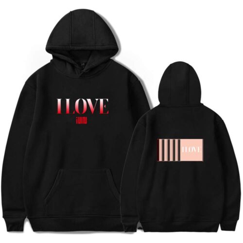 Gidle Hoodie #5