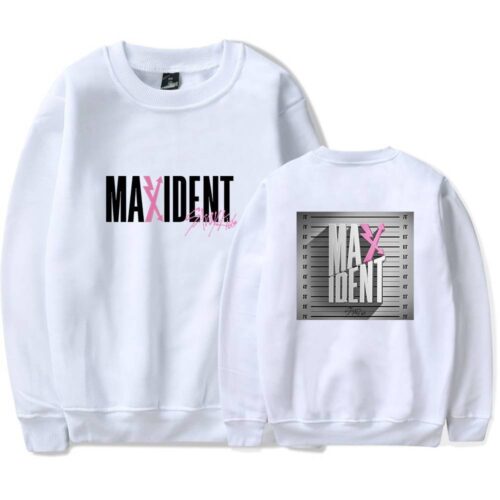 Stray Kids Maxident Sweatshirt #2