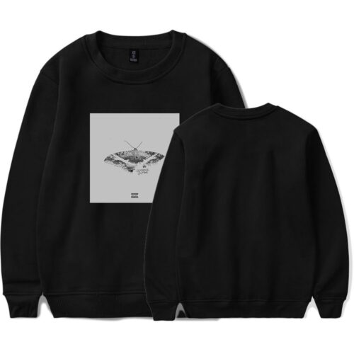 To Pimp a Butterfly Sweatshirt #1