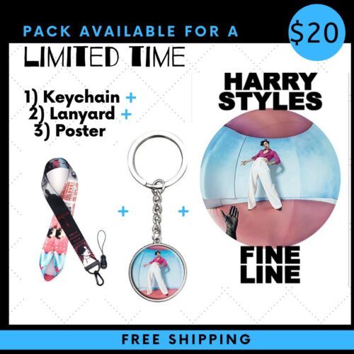 Harry Styles $20 Pack