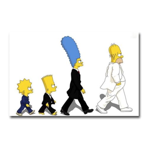 The Simpsons Poster #3