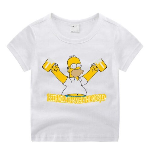 The Simpsons T-Shirt #21