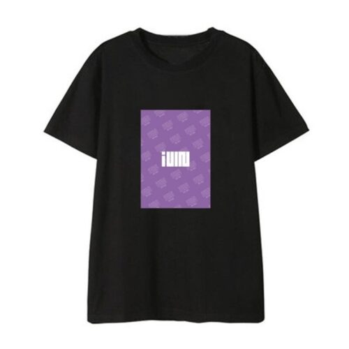 Gidle T-Shirt (G)I-DLE #1