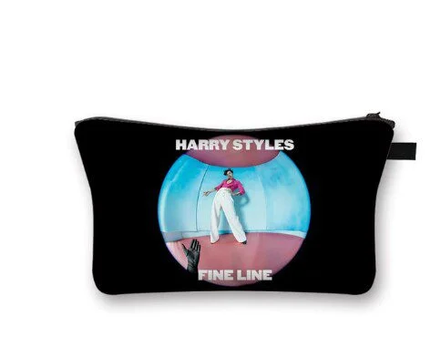 Harry Styles Cosmetic Case #3