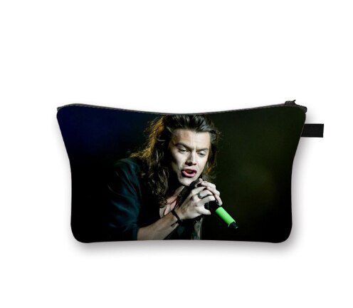 Harry Styles Cosmetic Case #6