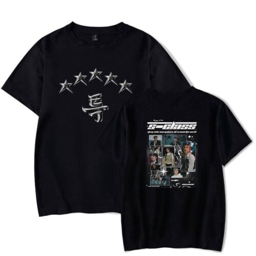 Stray Kids 5-Stars T-Shirt #1 + Socks