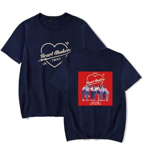 Twice Heart Shaker T-Shirt #1
