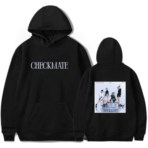 Itzy Checkmate Hoodie #1