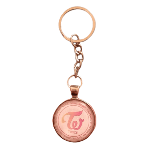 Twice Keychain #3