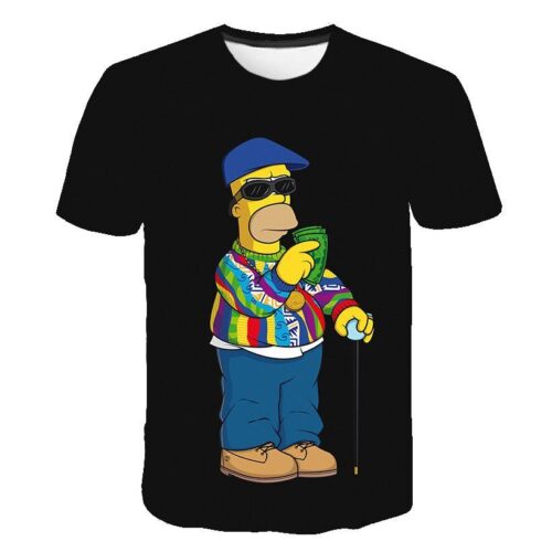 The Simpsons T-Shirt #1