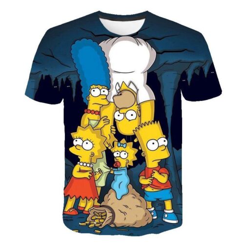 The Simpsons T-Shirt #12