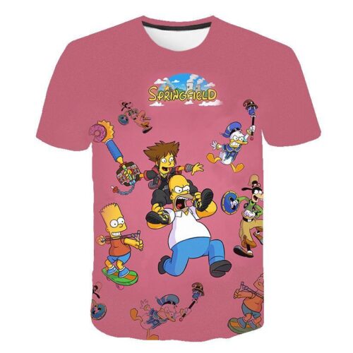 The Simpsons T-Shirt #13