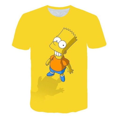 The Simpsons T-Shirt #3