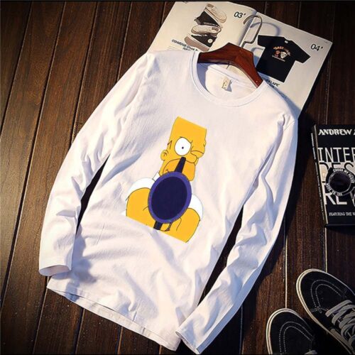 The Simpsons Sweatshirt #9