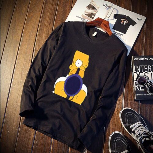 The Simpsons Sweatshirt #14