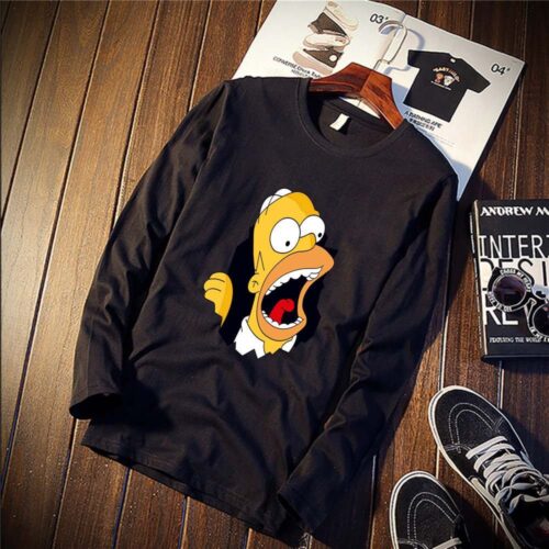 The Simpsons Sweatshirt #19
