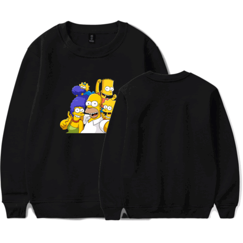 The Simpsons Sweatshirt #25
