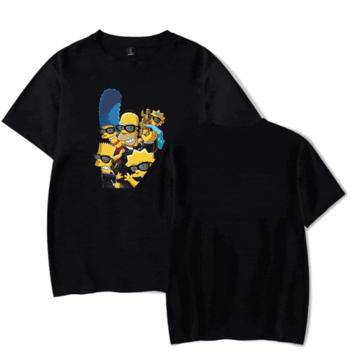 The Simpsons T-Shirt #51