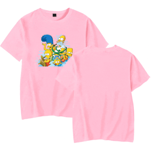 The Simpsons T-Shirt #52