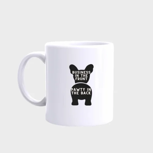 French Bulldog Mug #212