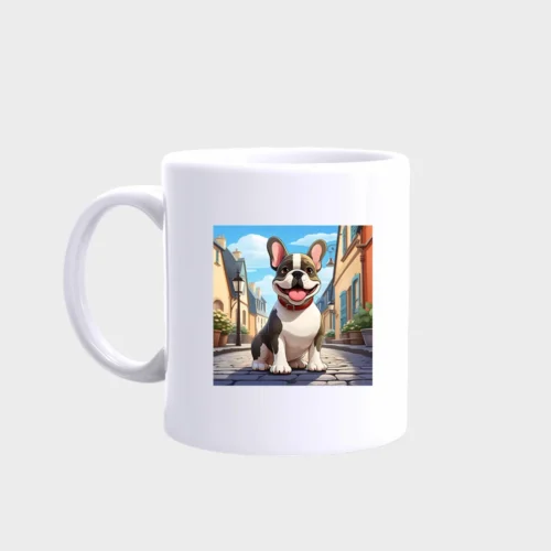 French Bulldog Mug #102