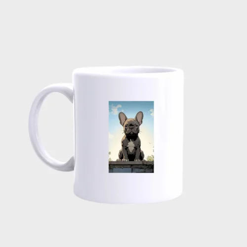 French Bulldog Mug #203