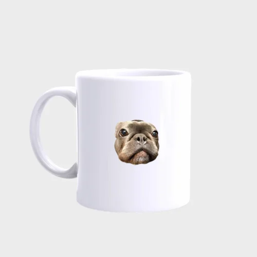 French Bulldog Mug #206