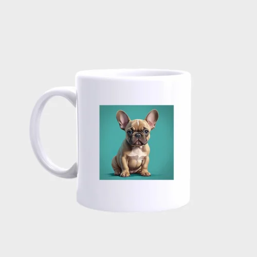 French Bulldog Mug #510