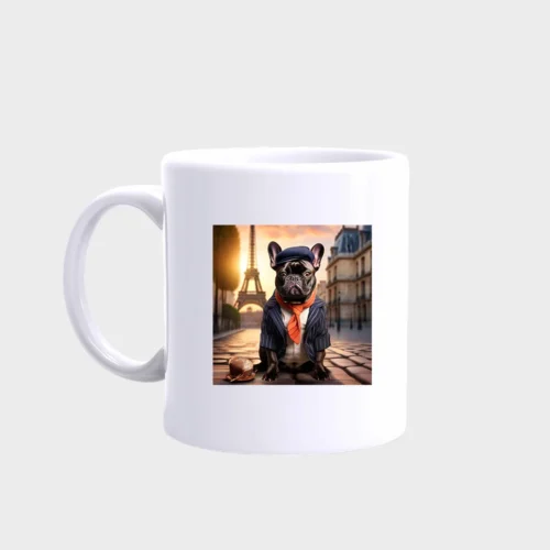 French Bulldog Mug #506