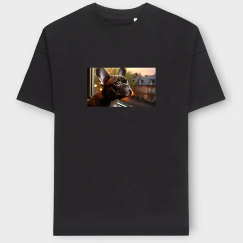 French Bulldog T-Shirt + GIFT #109