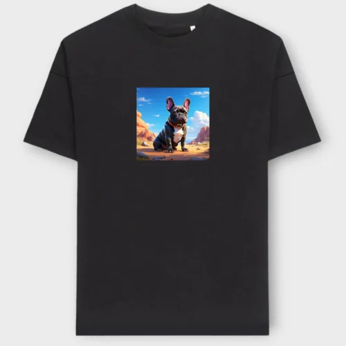 French Bulldog T-Shirt + GIFT #112