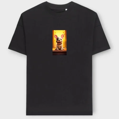 French Bulldog T-Shirt + GIFT #113