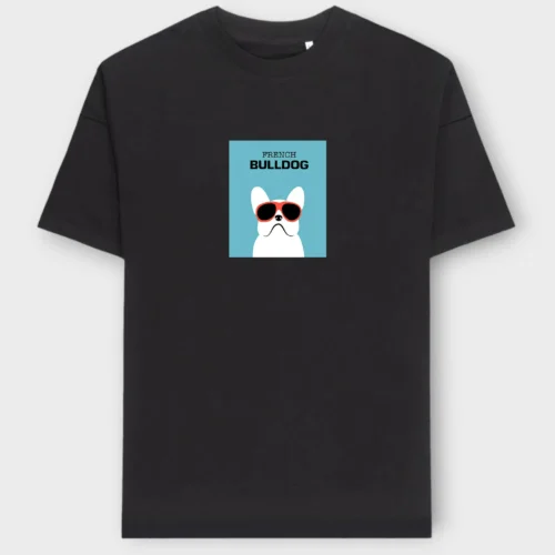 French Bulldog T-Shirt + GIFT #104