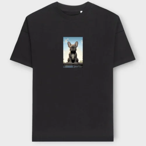 French Bulldog T-Shirt + GIFT #206