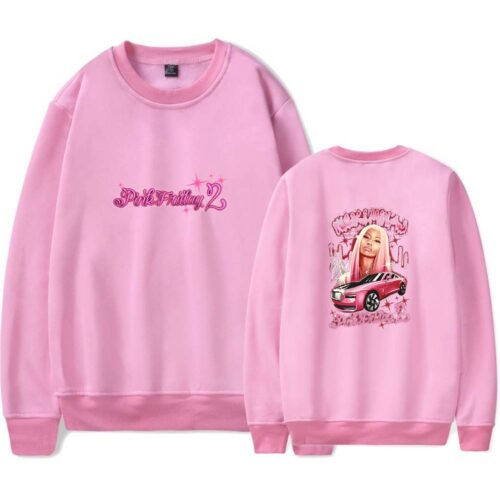 Nicki Minaj Sweatshirt #3