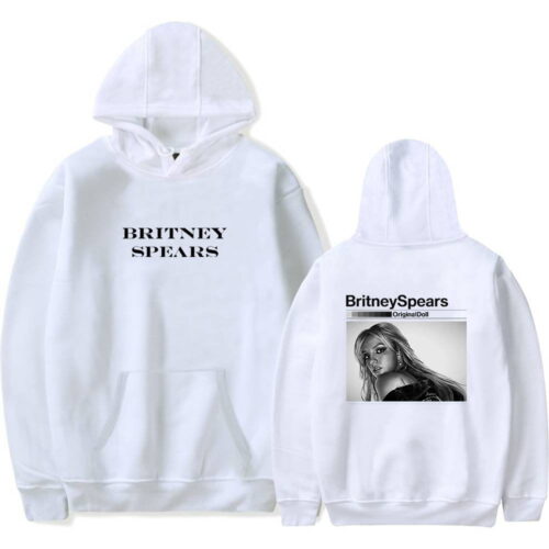Britney Spears Hoodie #2 + Gift