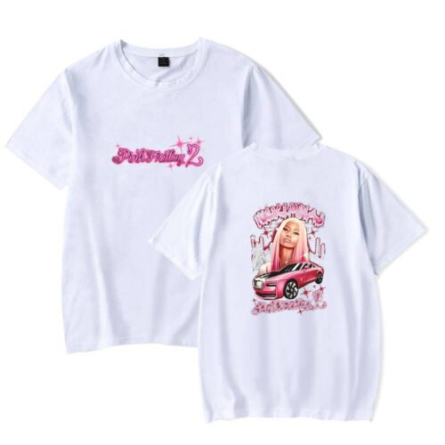Nicki Minaj T-Shirt #3 + Gift