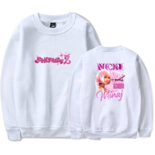 Nicki Minaj Sweatshirt #5 + Gift