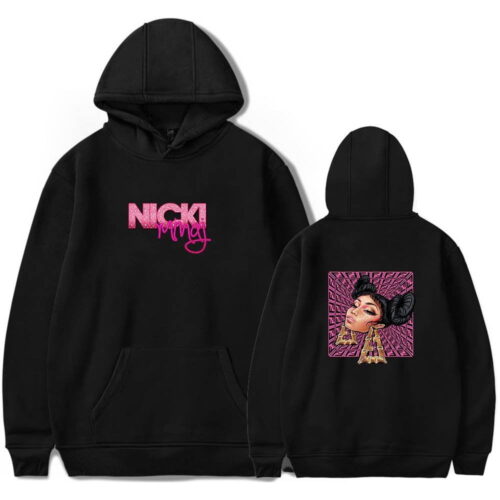 Nicki Minaj Hoodie #4 + Gift
