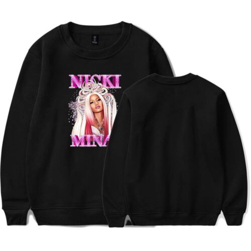 Nicki Minaj Sweatshirt #1 + Gift