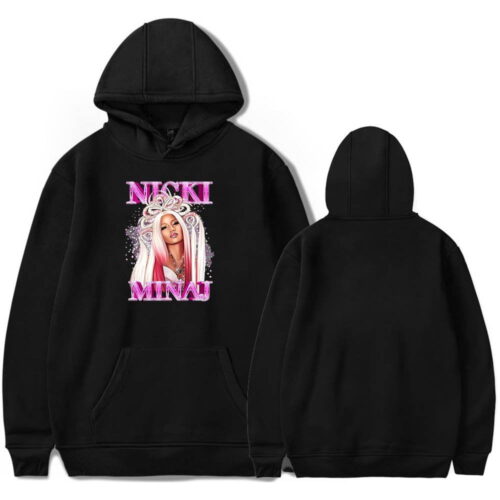 Nicki Minaj Hoodie #1