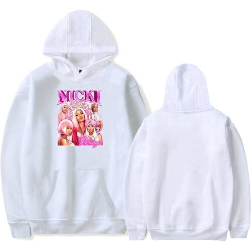 Nicki Minaj Hoodie #2 + Gift