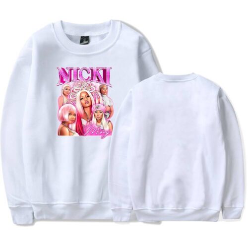 Nicki Minaj Sweatshirt #2