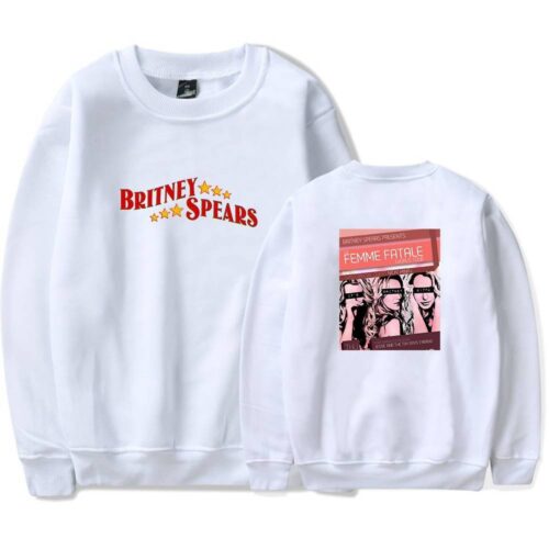 Britney Spears Sweatshirt #3 + Gift