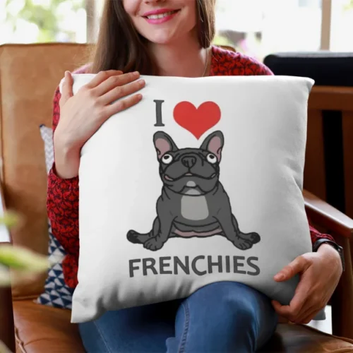 French Bulldog Pillowcase #2