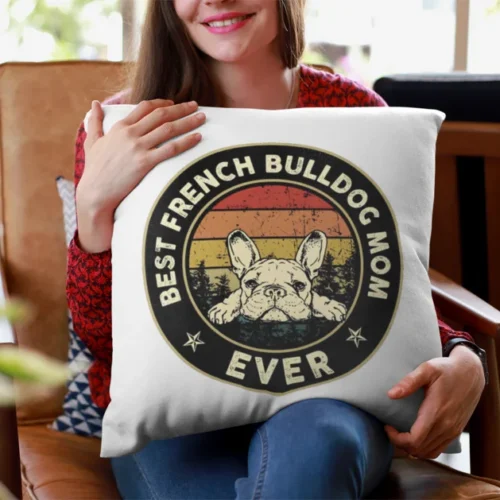 French Bulldog Pillowcase #4