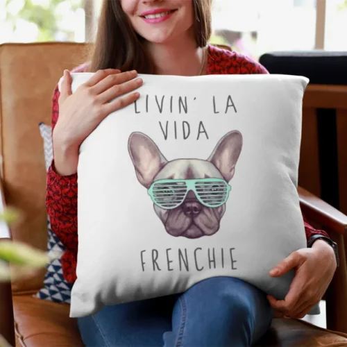French Bulldog Pillowcase #8