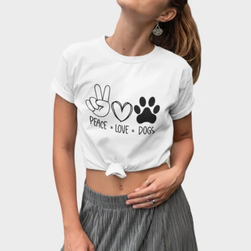 Dog T-Shirt #4