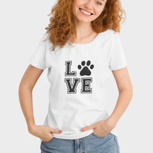 Dog T-Shirt #1